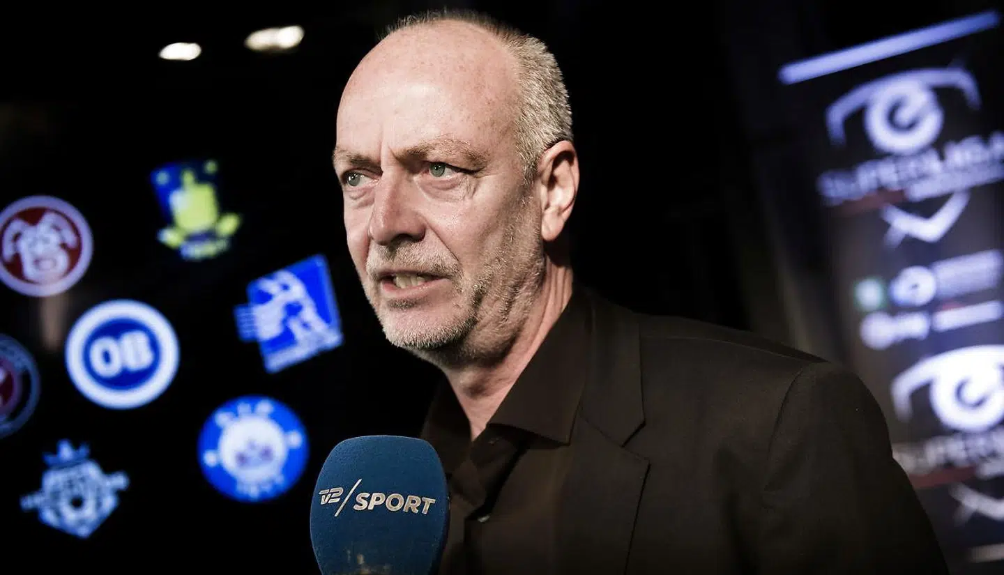 Claus Thomsen, direktør i Divisionsforeningen.