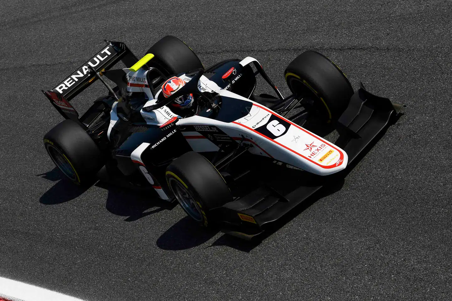 Christian Lundgaard starter allerede i den kommende uge forberedelserne til 2021 med en Formel 2-test for ART Grand Prix.