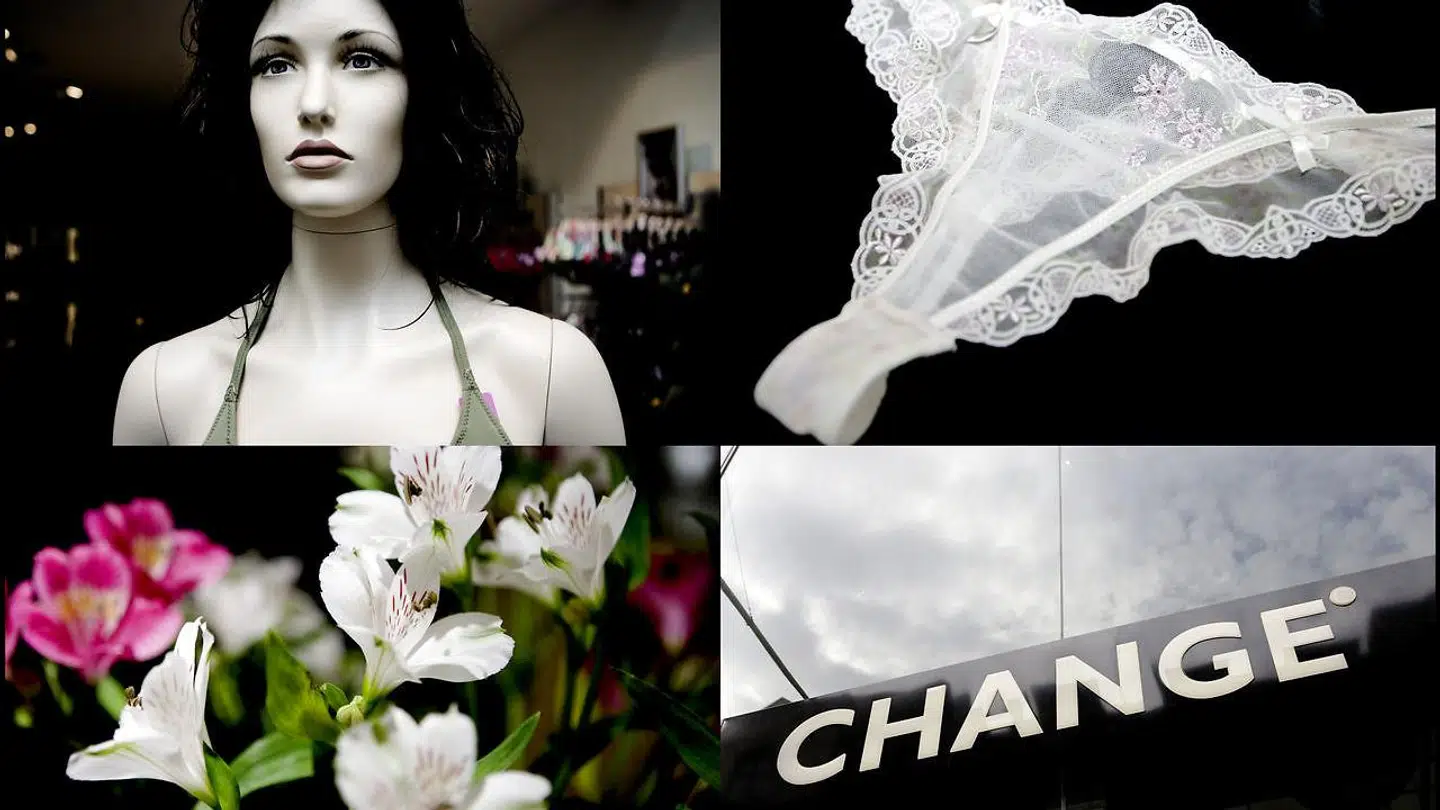 Lingerifirmaet Change har lige landet en rekordomsætning.