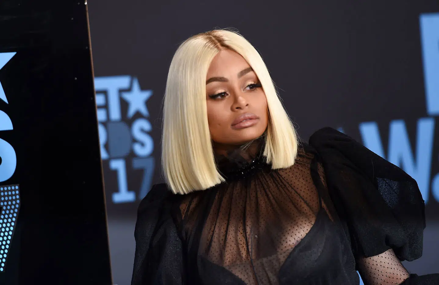 Blac Chyna kan ånde lettet op.