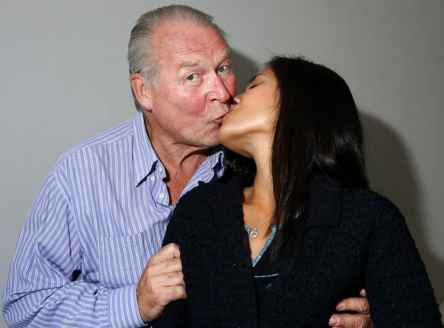 I 2007 blev Klaus Pagh gift med thailandske Usanee, eller Nan, som han kaldte hende. Hans drøm var at dø i hendes arme.