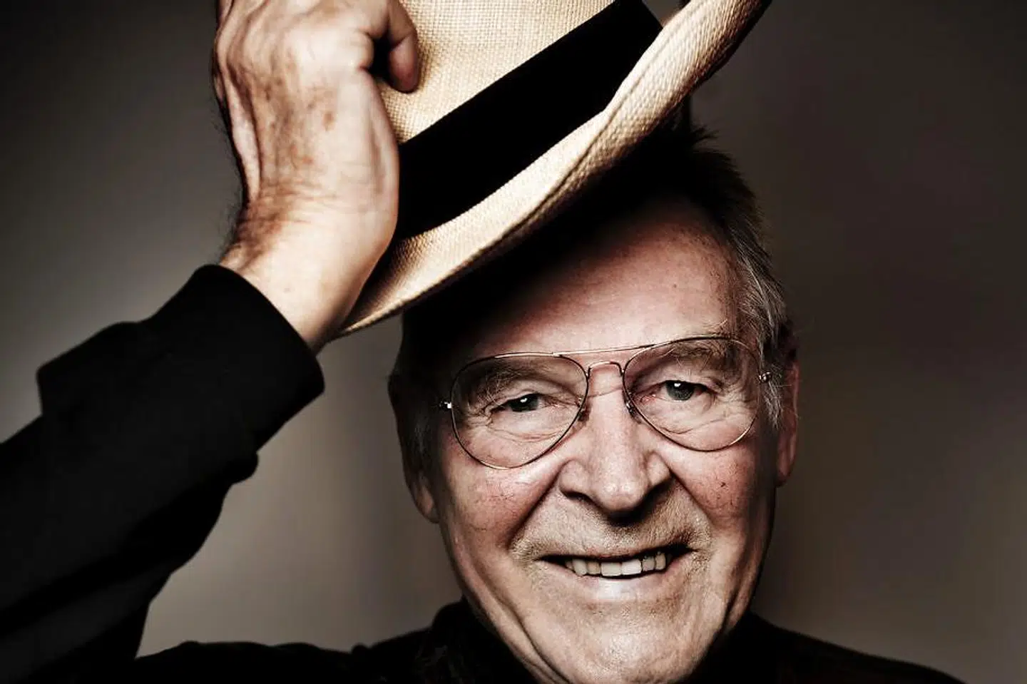 Klaus Pagh var vant til at instruere begivenhedernes gang. Også sin begravelse havde han styr på.