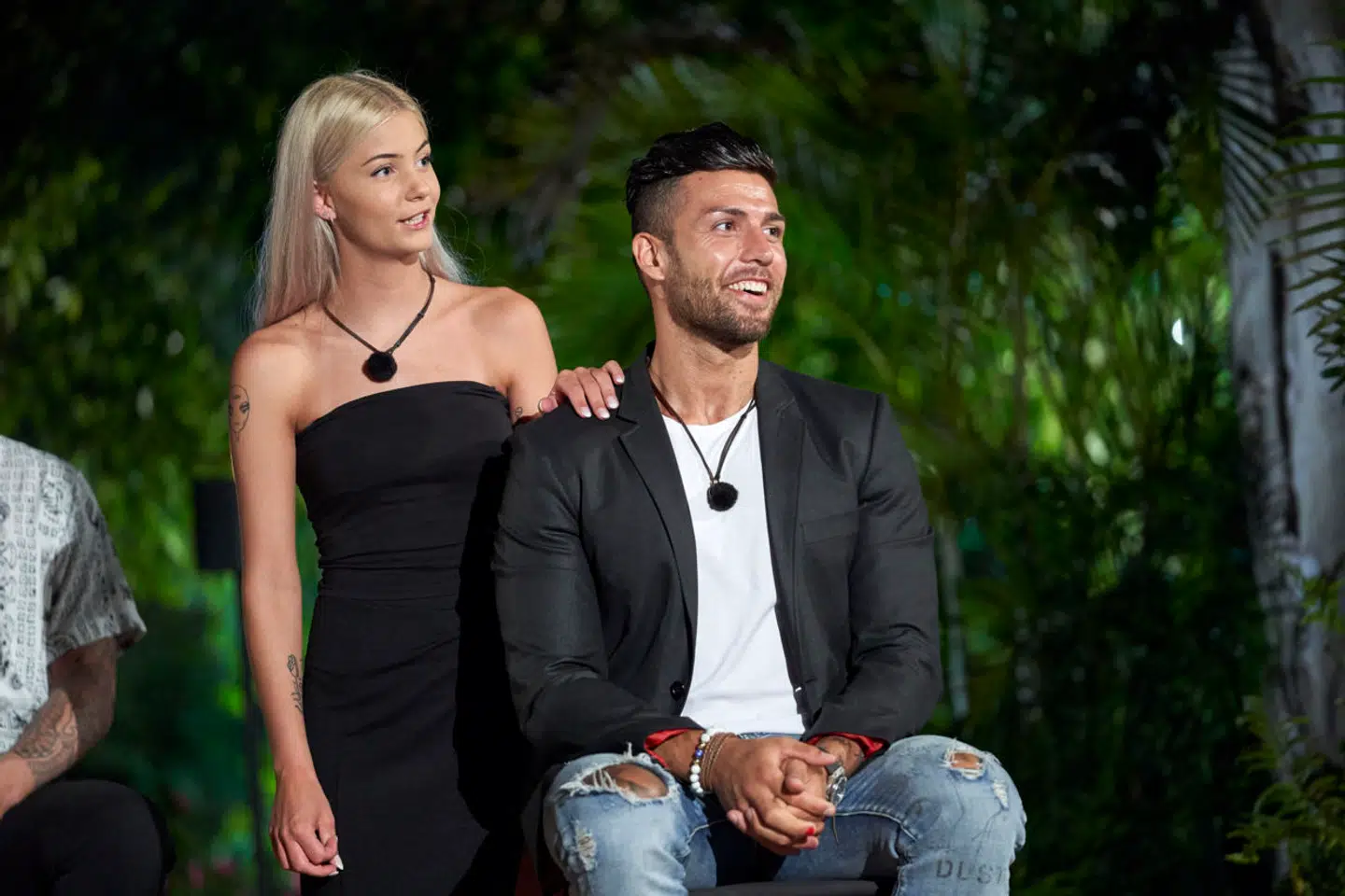 Sarah Dohn og Türker Alici.