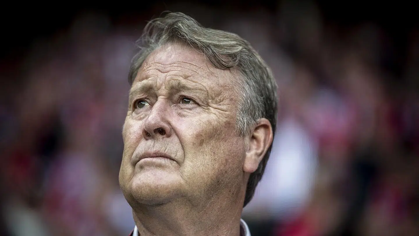 67-årige Åge Hareide.