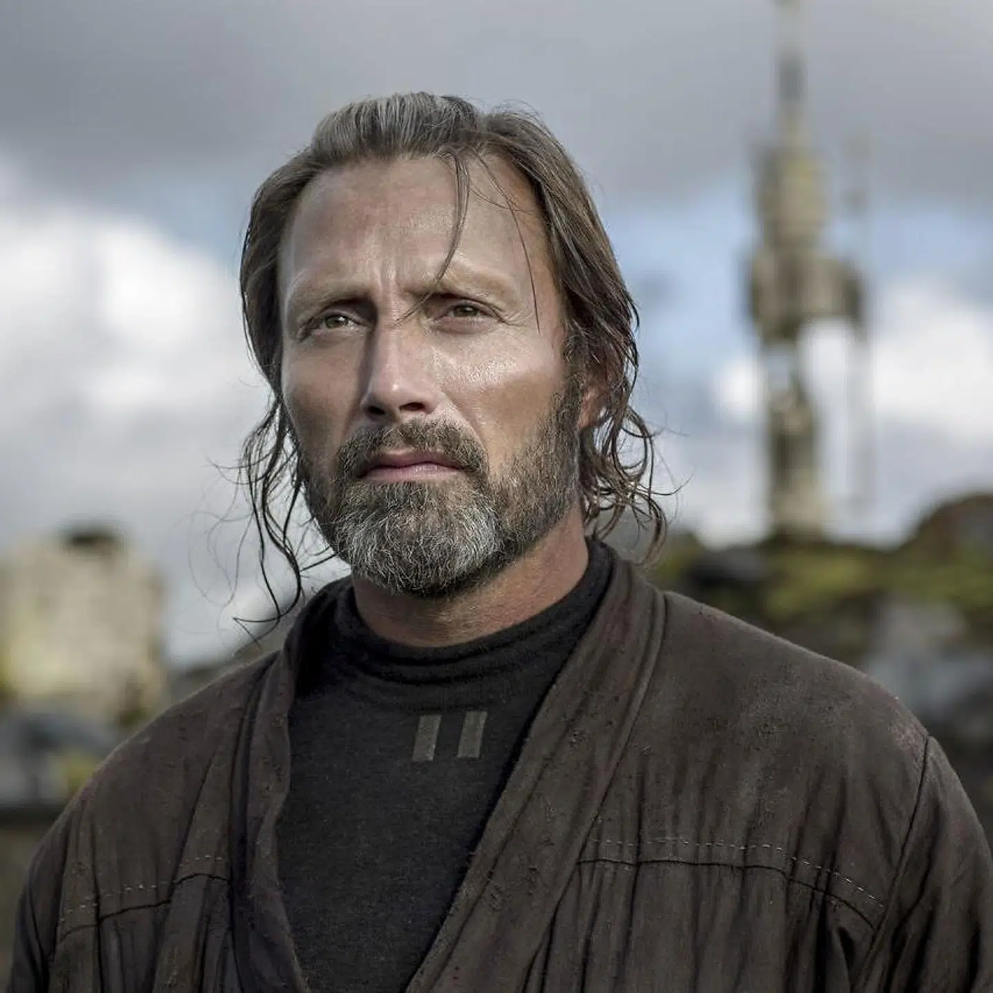 Mads Mikkelsen i 'Rogue One: A Star Wars Story'.