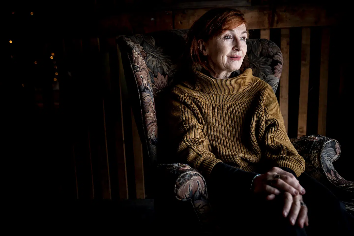 Såvel hendes mor som mormor blev ramt af demens. Derfor er Bodil Jørgensen overbevist om, at det også bliver hendes skæbne.