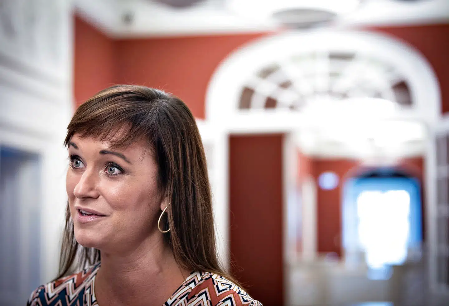 »Det er en meget alvorlig situation for statsministeren,« siger Sophie Løhde.