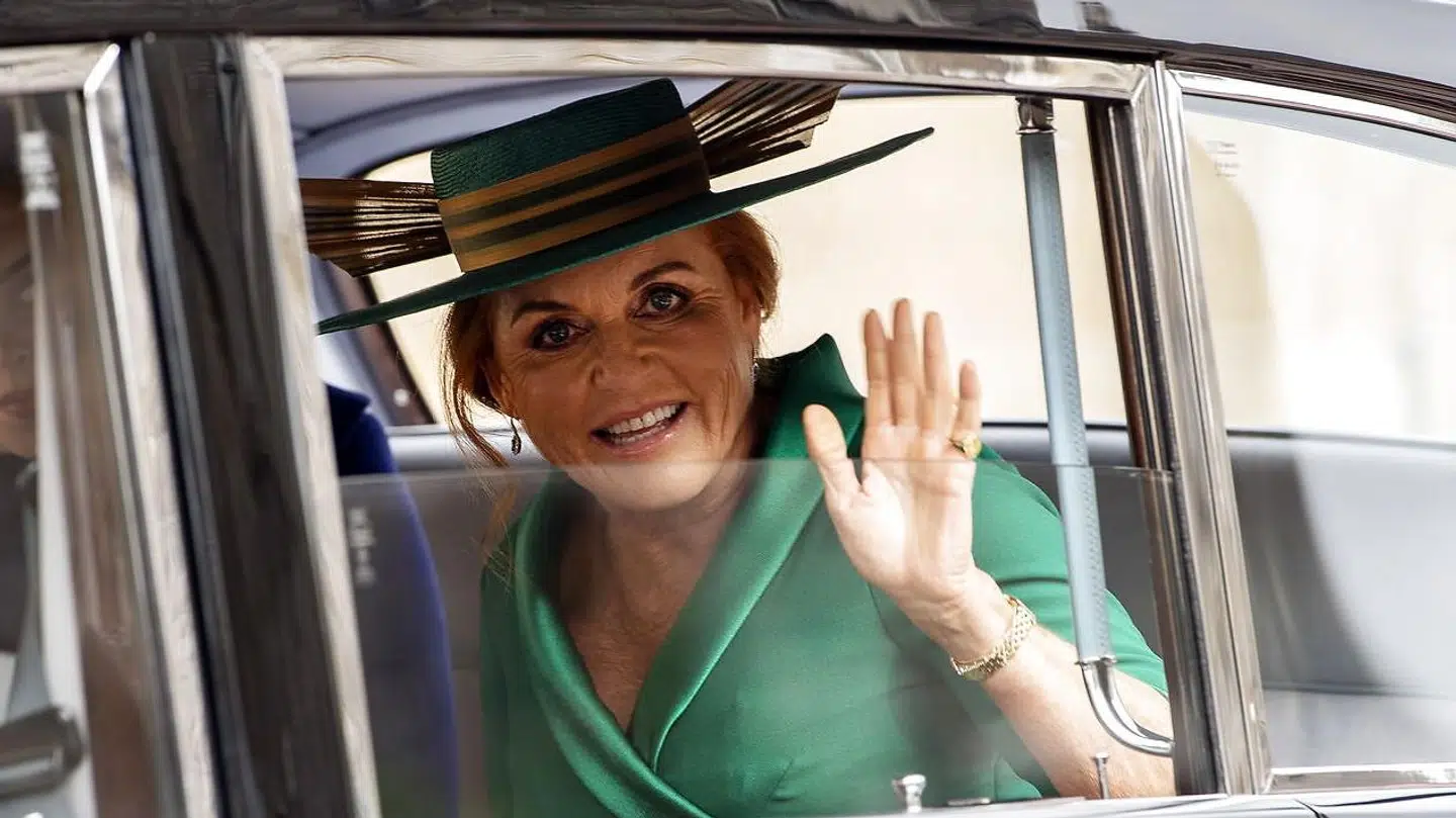Sarah Ferguson er ikke kun kendt for sine skandaler. Hun har gennem tiden også givet mange penge væk til velgørende formål.