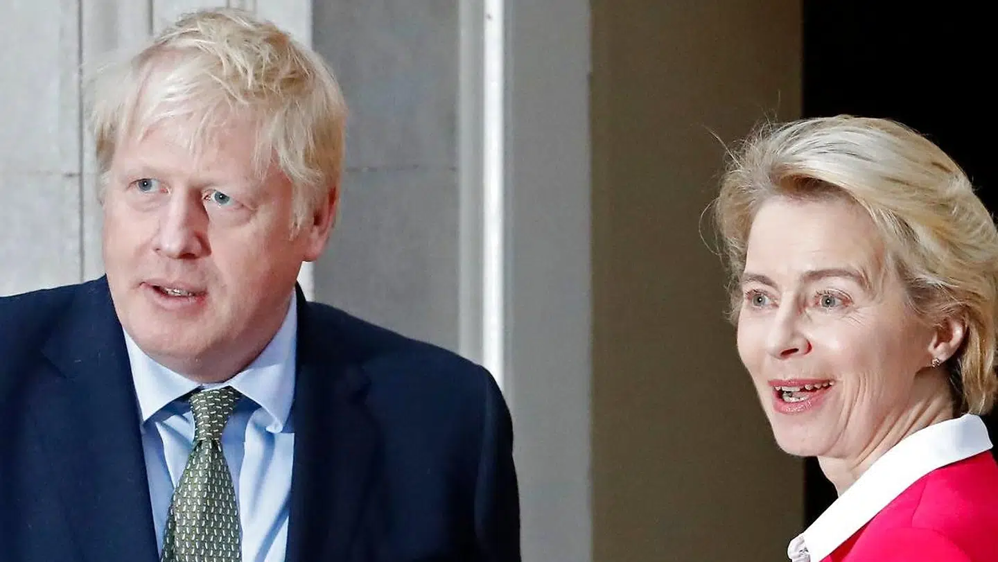 Lørdag går brexit-dramaet ind i en afgørende slutfase, når den britiske premierminister Boris Johnson og EU-Kommissionens formand, Ursula von der Leyen