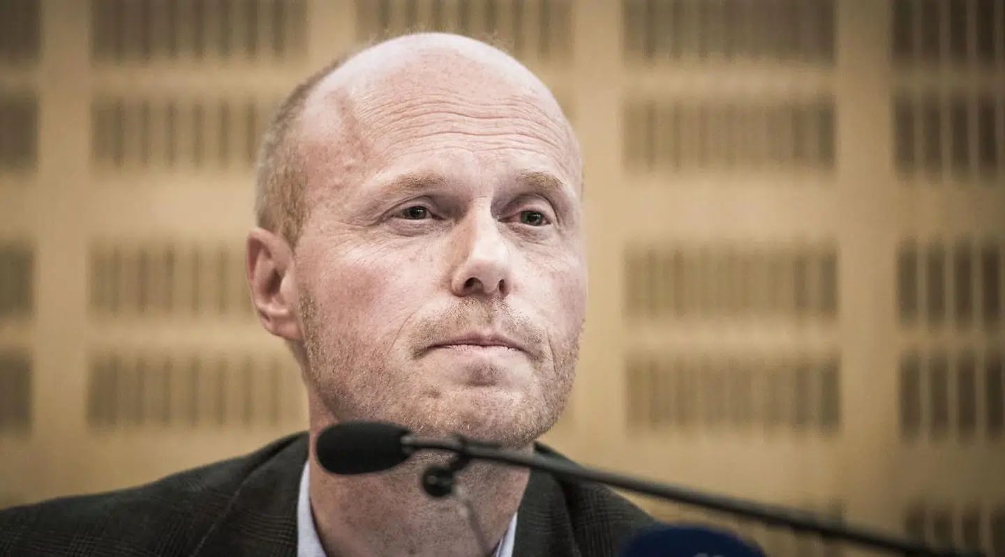 DIF-direktør Morten Mølholm Hansen.
