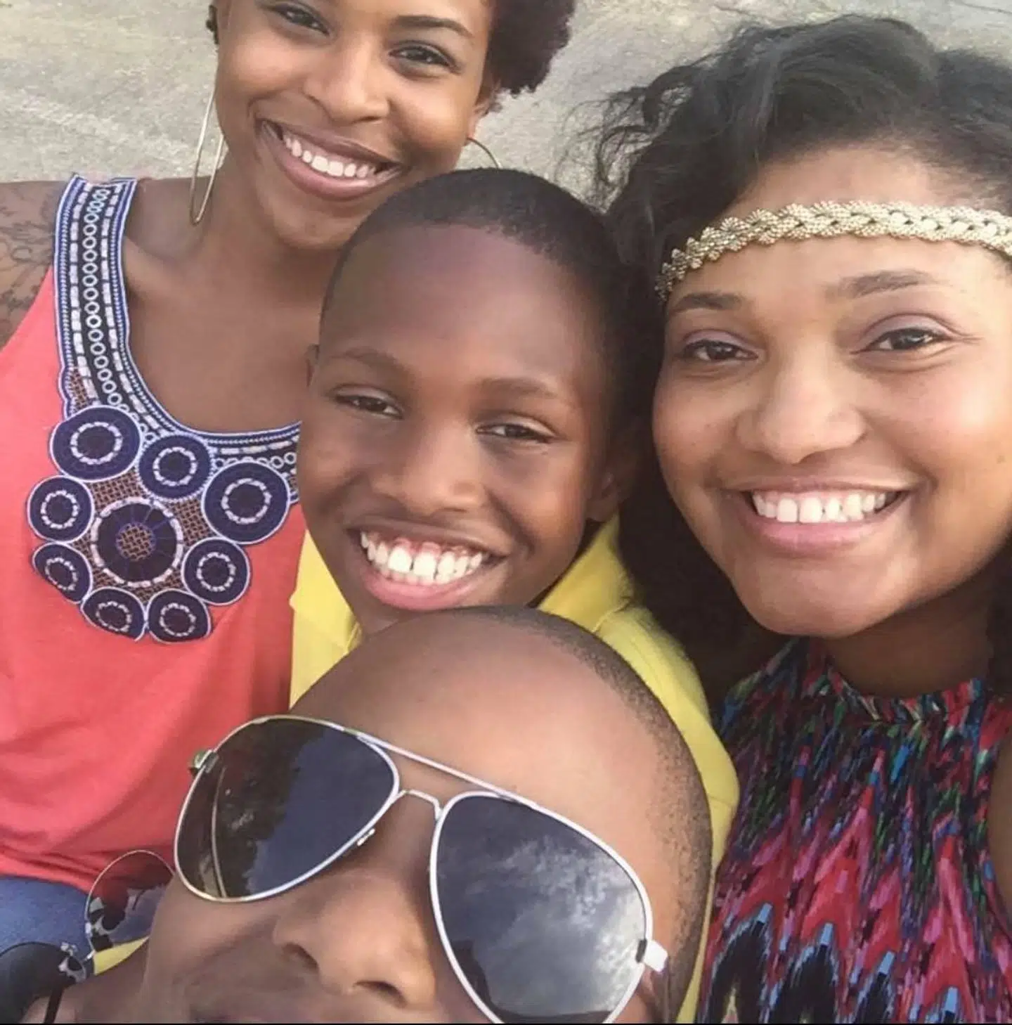 Tori Moses har ikke selv børn, men er tæt knyttet til sine nevøer.