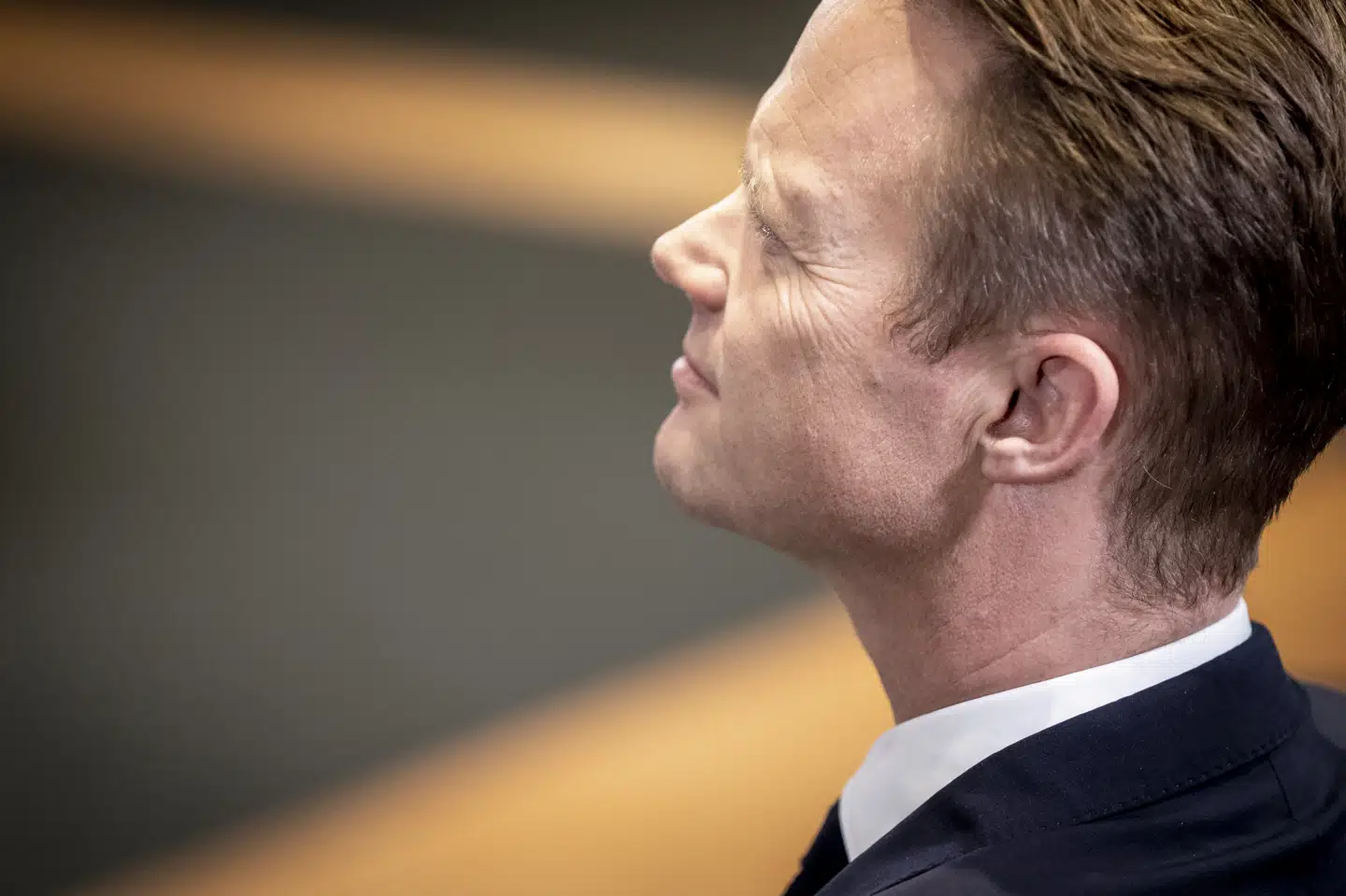 Udenrigsminister Jeppe Kofod (S) holder i denne og næste uge en række møder med Folketingets partier, dansk erhvervsliv og andre parter om forberedelserne på Storbritanniens farvel til EU om blot fire uger. Mads Claus Rasmussen/Ritzau Scanpix