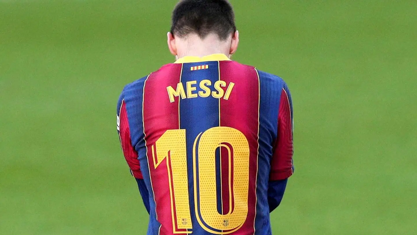Fremtiden for Lionel Messi er usikker, når kontrakten med Barcelona udløber i sommeren 2021.
