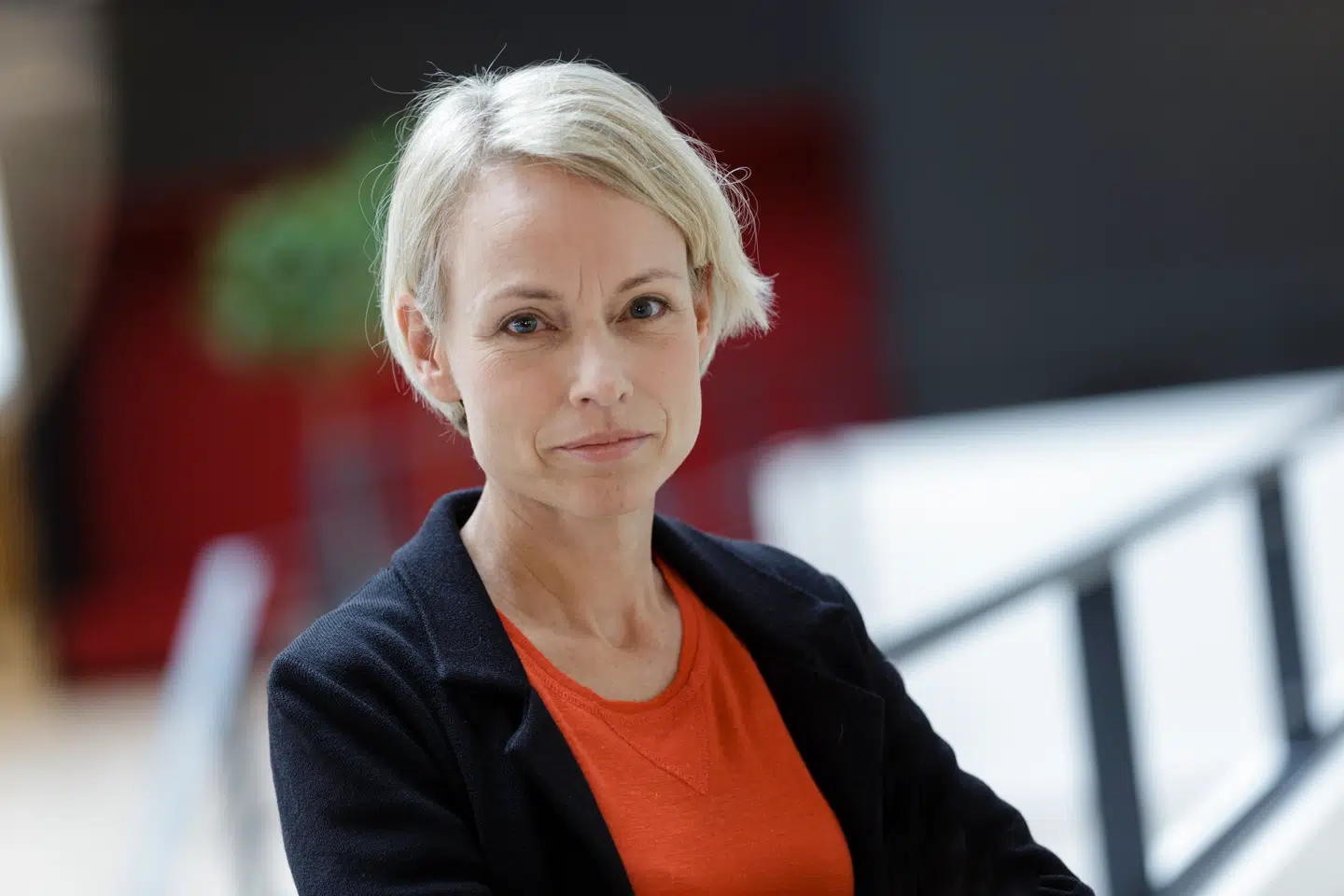 Forbrugerombudsmand Christina Toftegaard Nielsen.