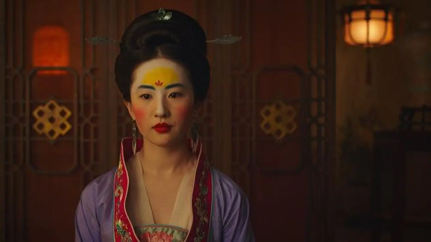 Filmen 'Mulan' har kostet svimlende 1,2 milliarder kroner.