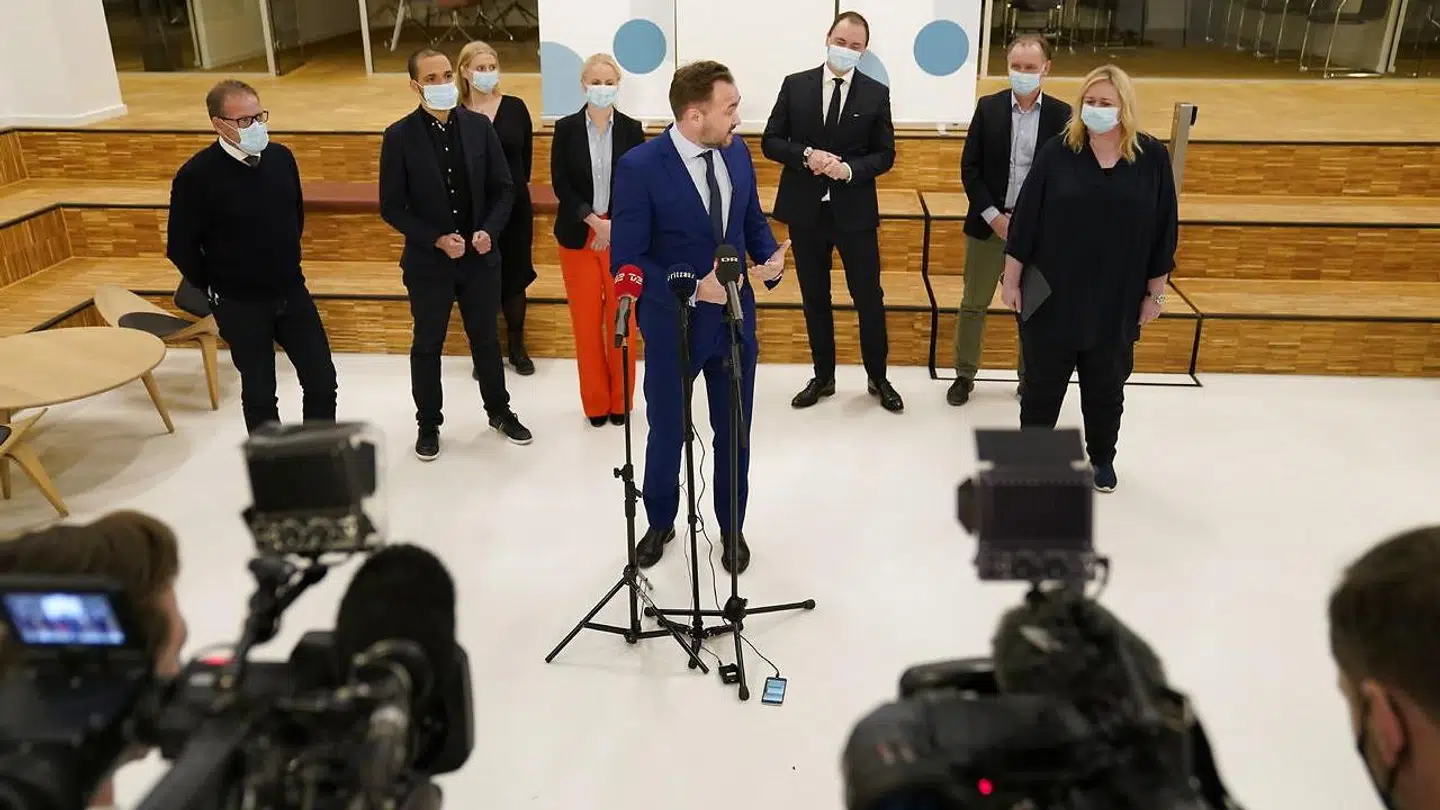 Stop for Nordsøolie: Danmark rykker tættere på klimaneutralitet i 2050. Men staten går glip af 13 milliarder kroner med ny aftale.