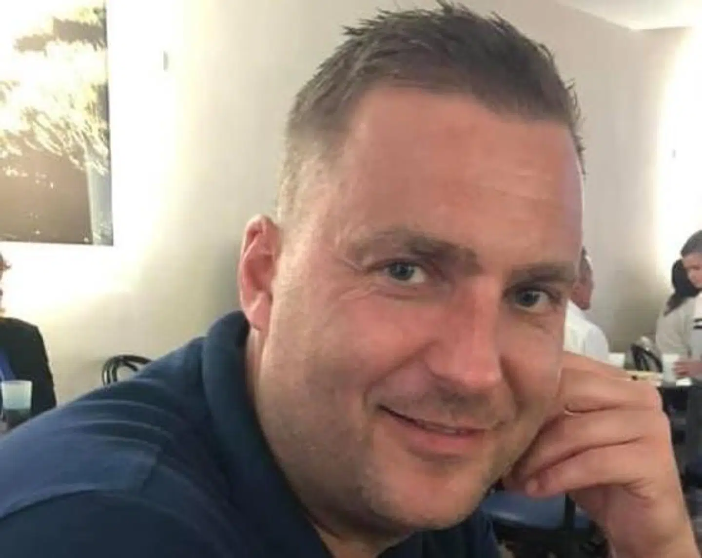 Søren Pultz får hele familien på besøg juleaften.