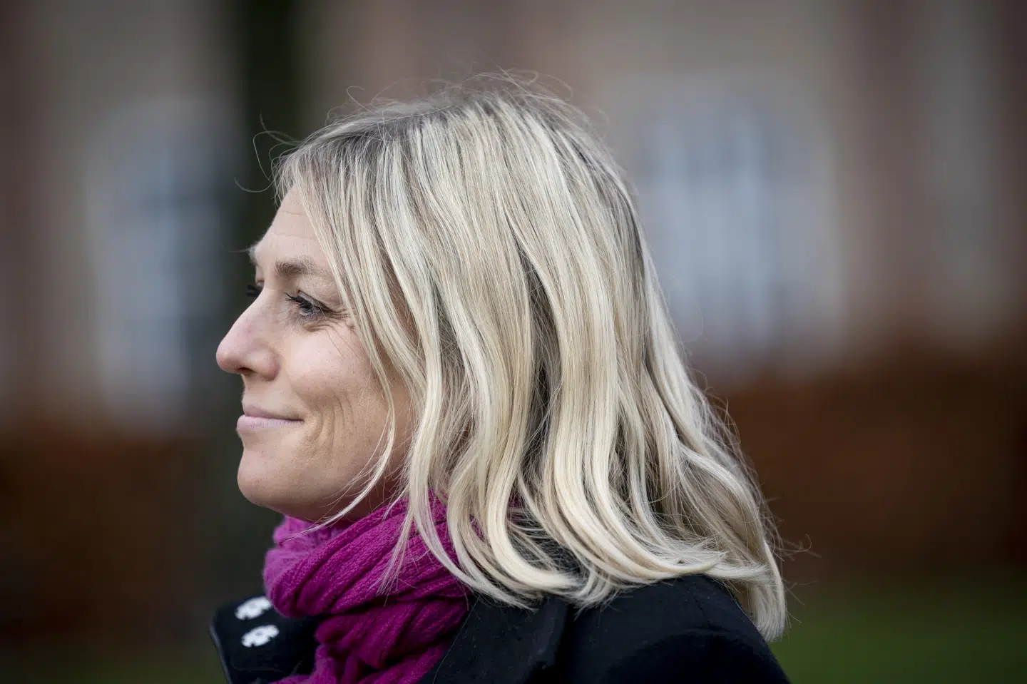 Forsvarsminister Trine Bramsen afviser, at soldater skulle have gjort noget ulovligt under indsatsen for at aflive mink. Liselotte Sabroe/Ritzau Scanpix