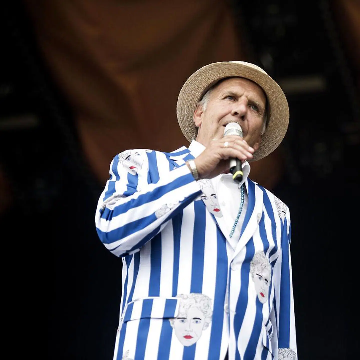 I 30 år har Jacob Haugaard været med, når Grøn Koncert-karavanen har skabt fest rundt omkring i Danmark.