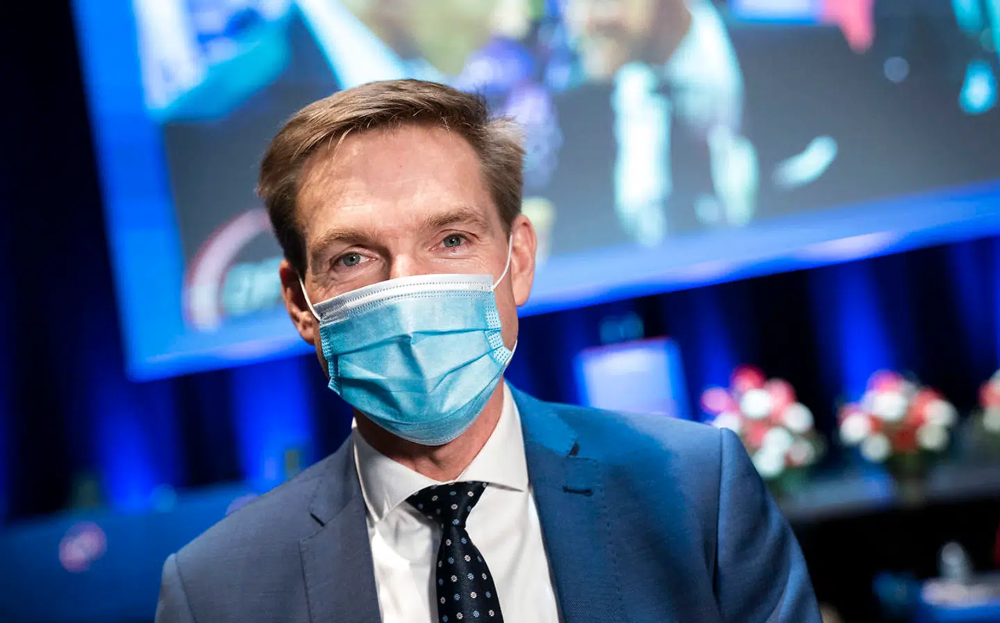 Kristian Thulesen Dahl forstår ikke, hvorfor regeringen kun forhandler med rød blok om en ny epidemilov.