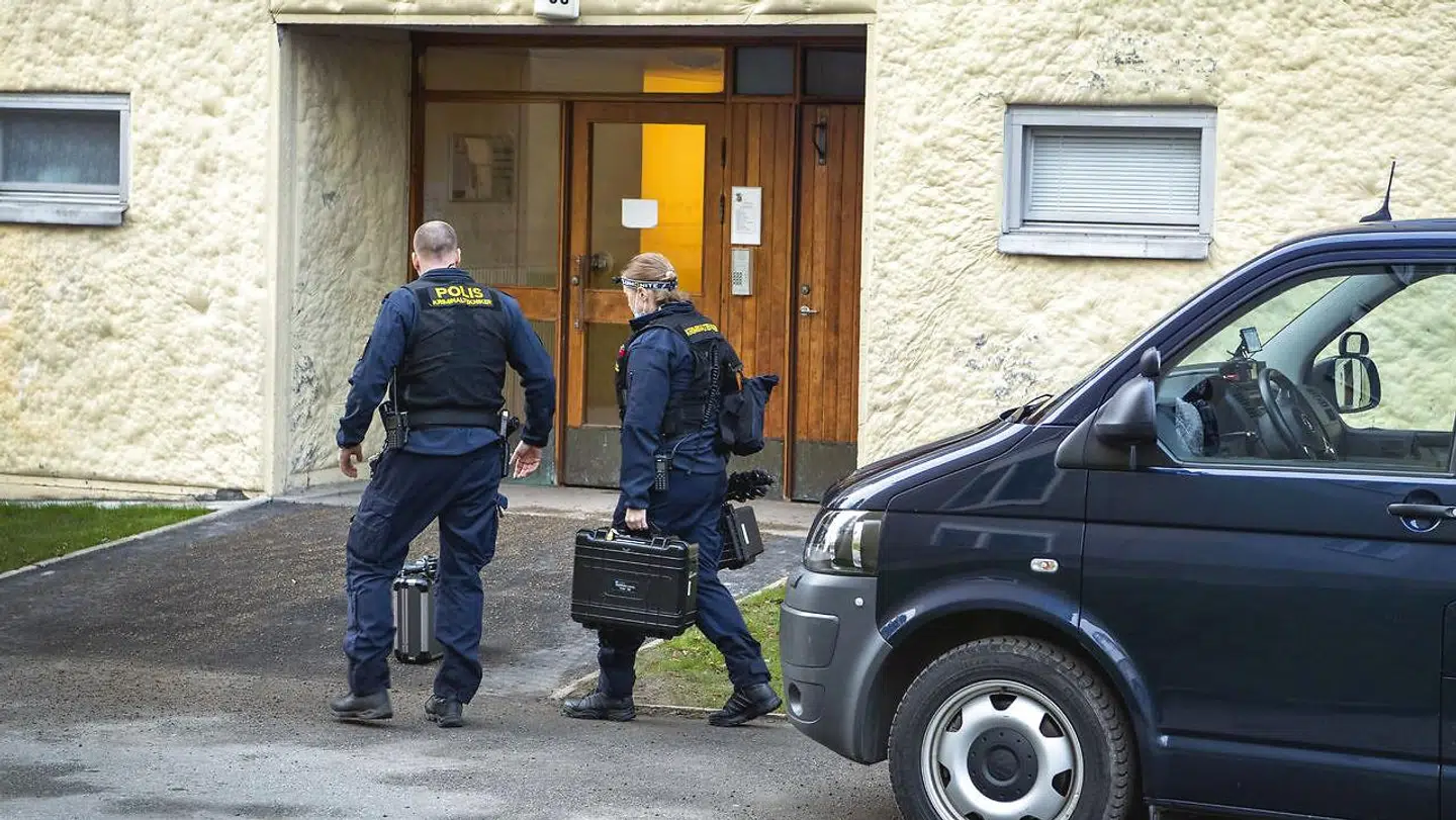 Moderen er i politiets varetægt og bliver i disse dage afhørt.