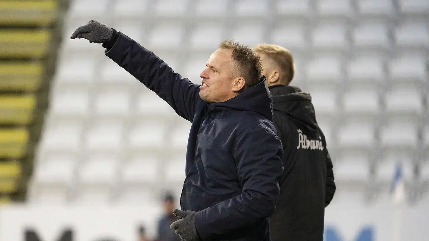 Jakob Michelsen frygter ikke for sit arbejde i OB.