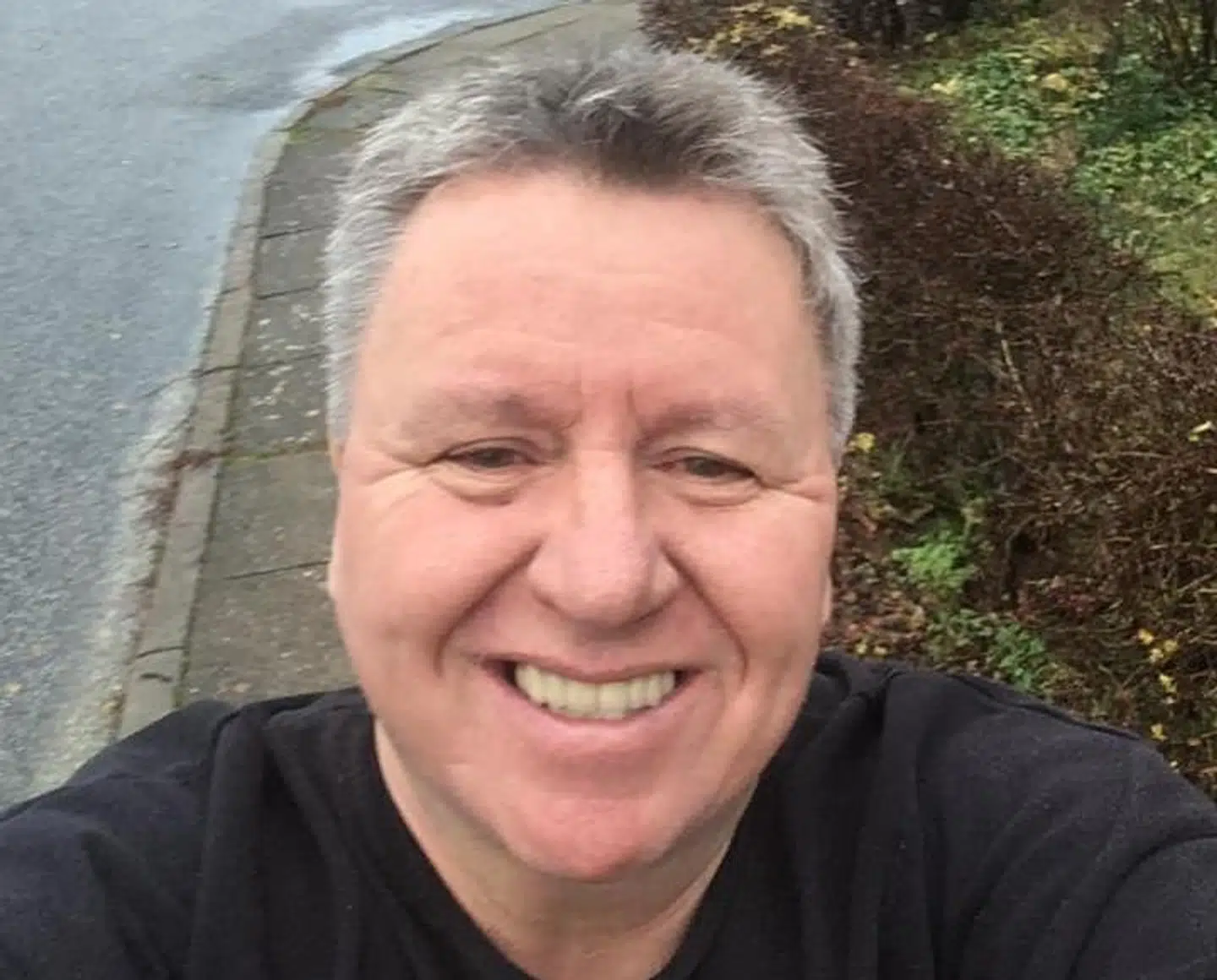 Tom Jensen fra Hjørring.
