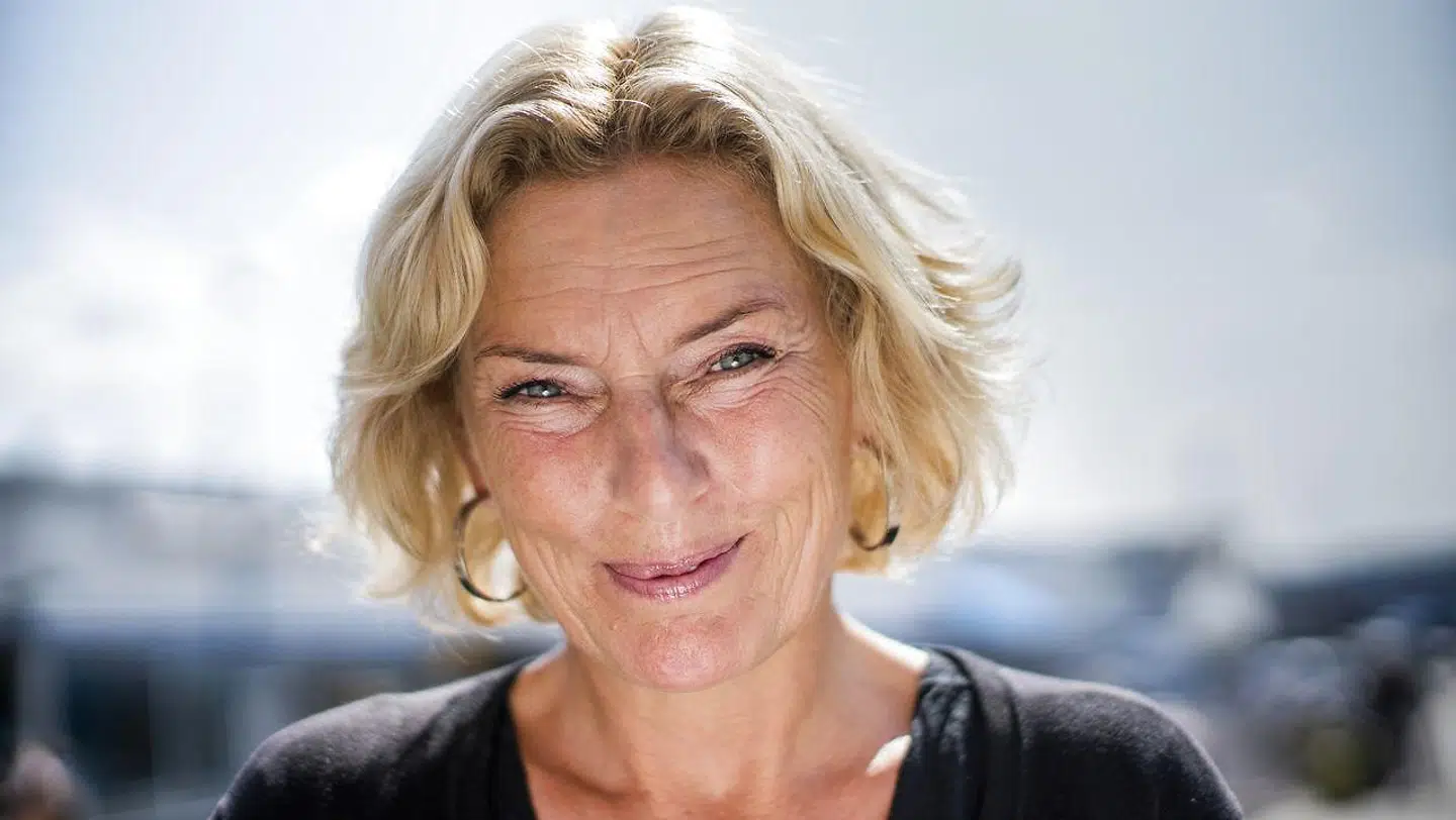 52-årige Luna Christofi.