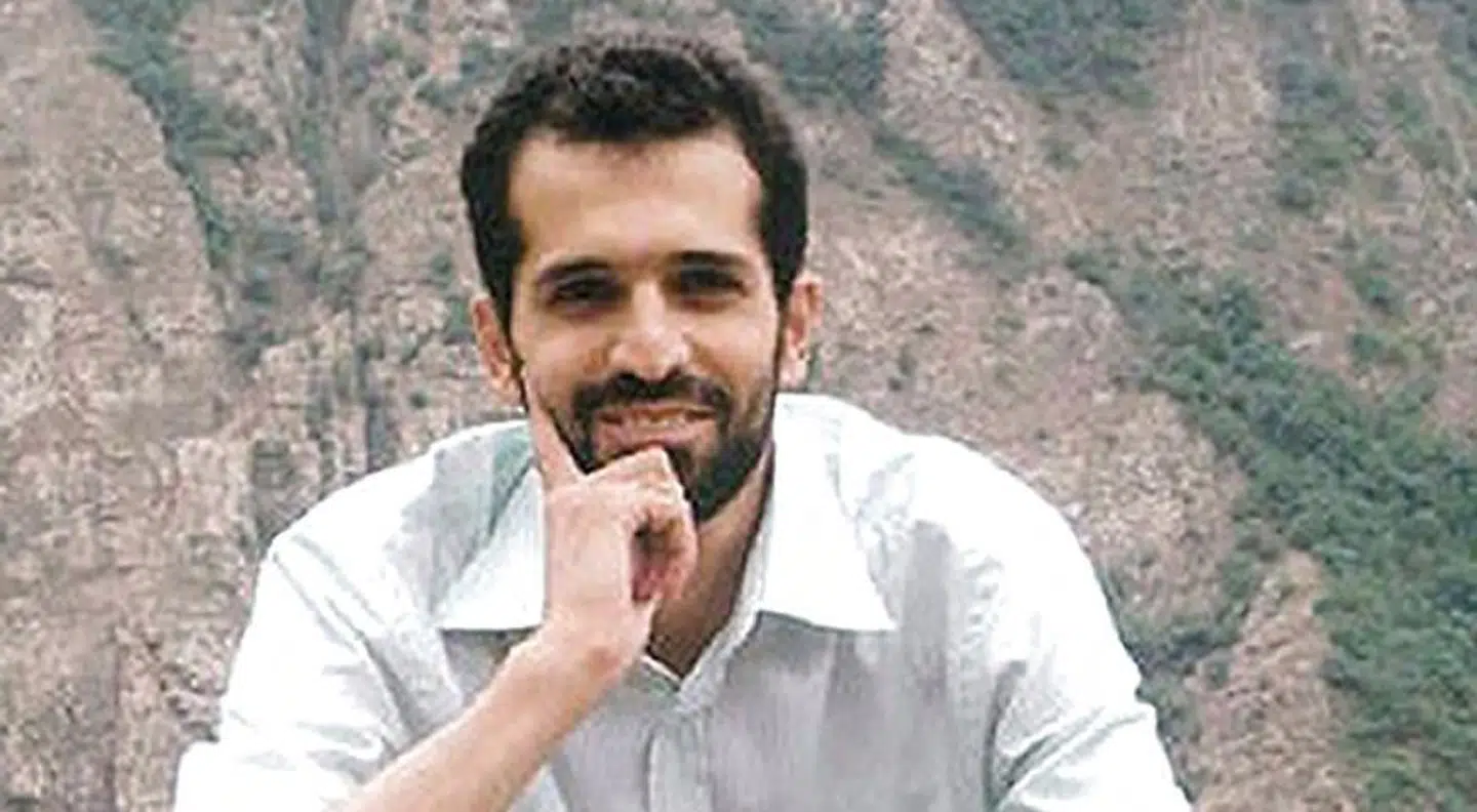 Atomforsker Mostafa Ahmadi-Roshan blev dræbt i 2012. Arkivfoto