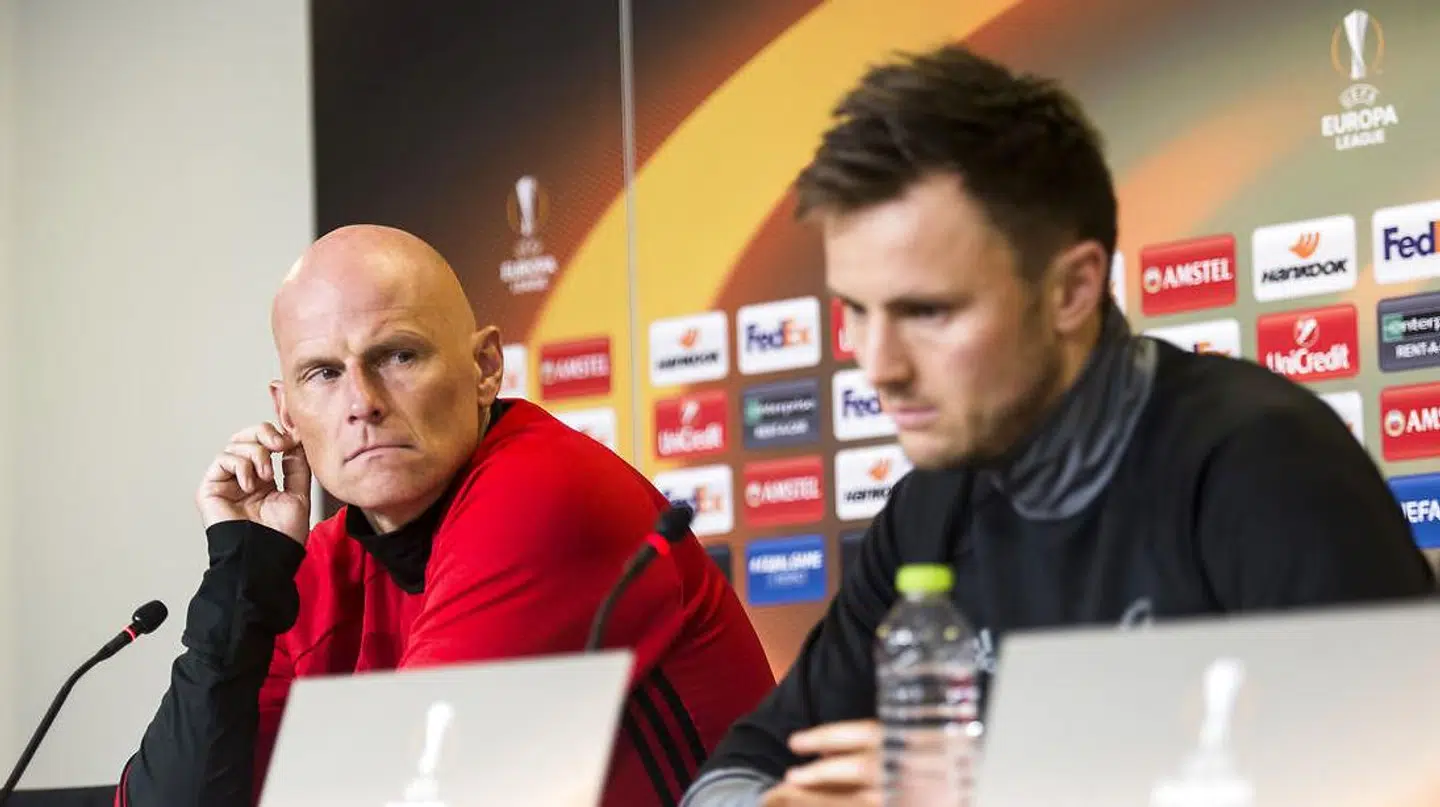 William Kvist har været med til at vælge afløserne for Ståle Solbakken.