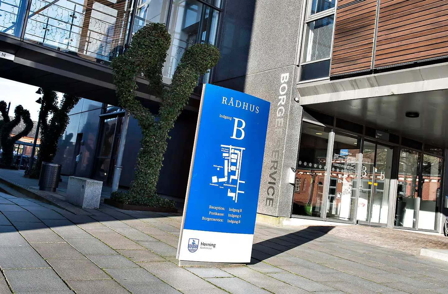 Herning Kommune skal have ny borgmester.