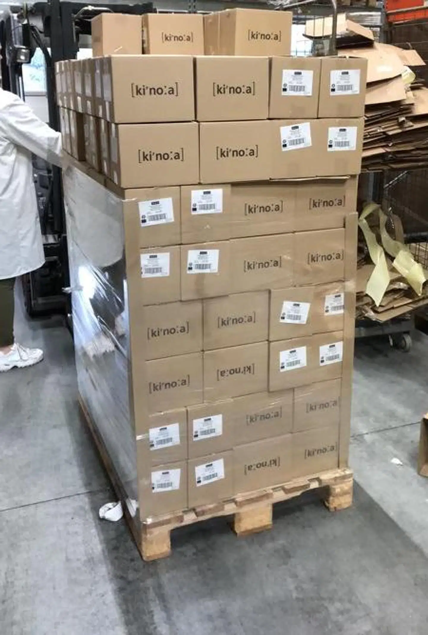 Kinoa-produkter er fast inventar i Føtex og Bilka. I 2021 lander de også på hylderne i Meny.