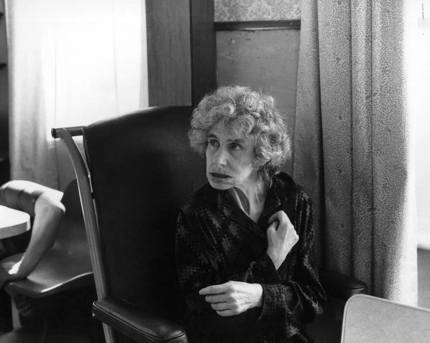 Katherine Bowes-Lyon fotograferet i 1987 – året, hvor den royale skandale brød ud.