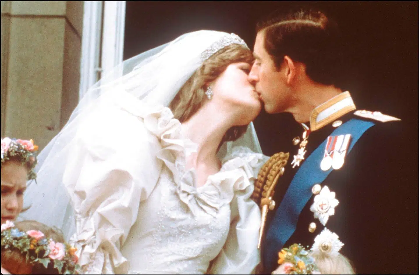 Hele verden fulgte med, da Charles og Diana blev gift. Også patienterne på Royal Earlswood Hospital.