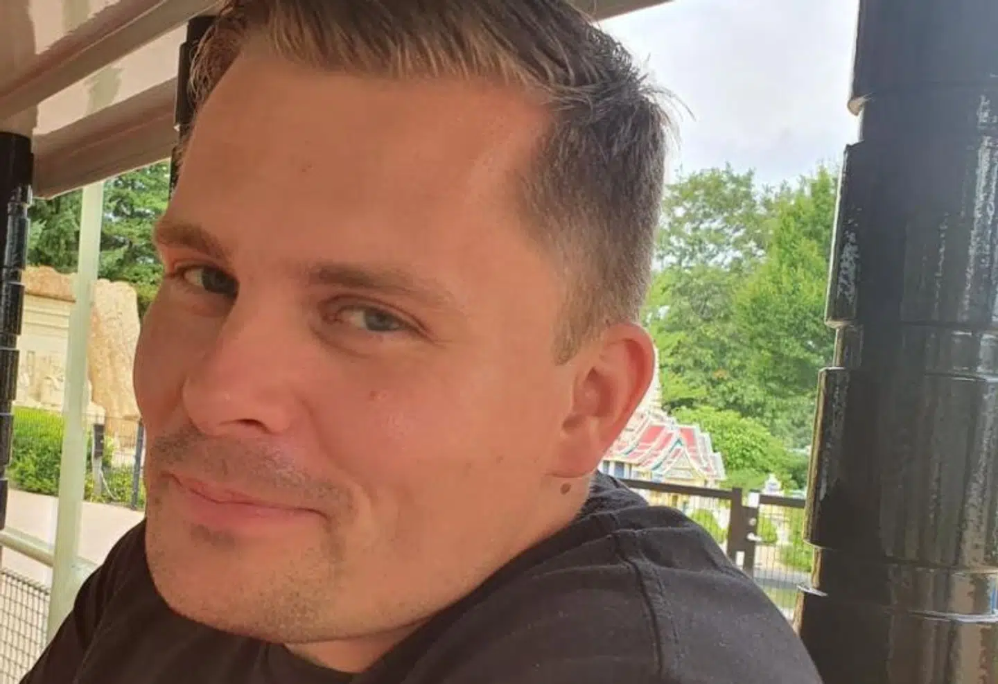 Rasmus Jørgensen, 32 år og fra Nyborg.