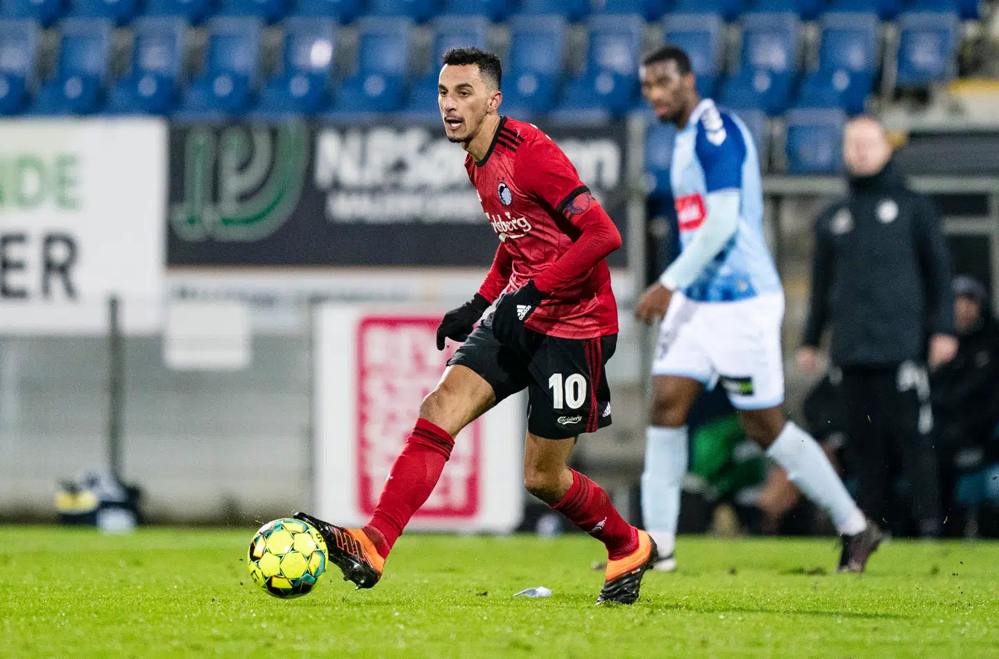 Carlos Zeca scorede målet til 2-0.