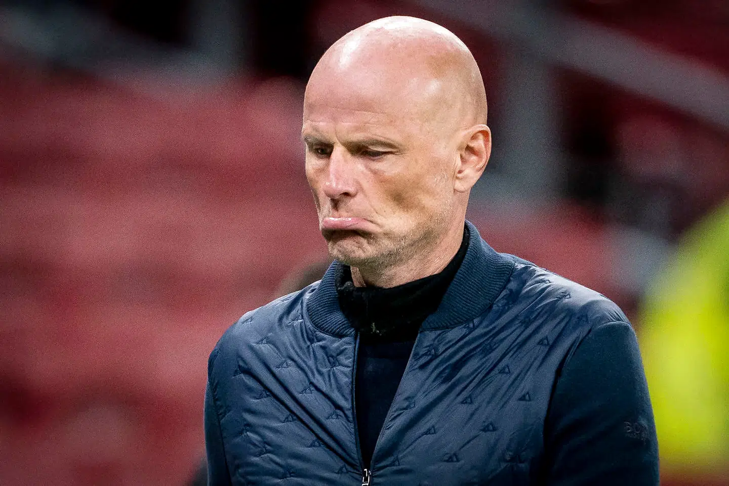 Ståle Solbakken blev fyret først i oktober.