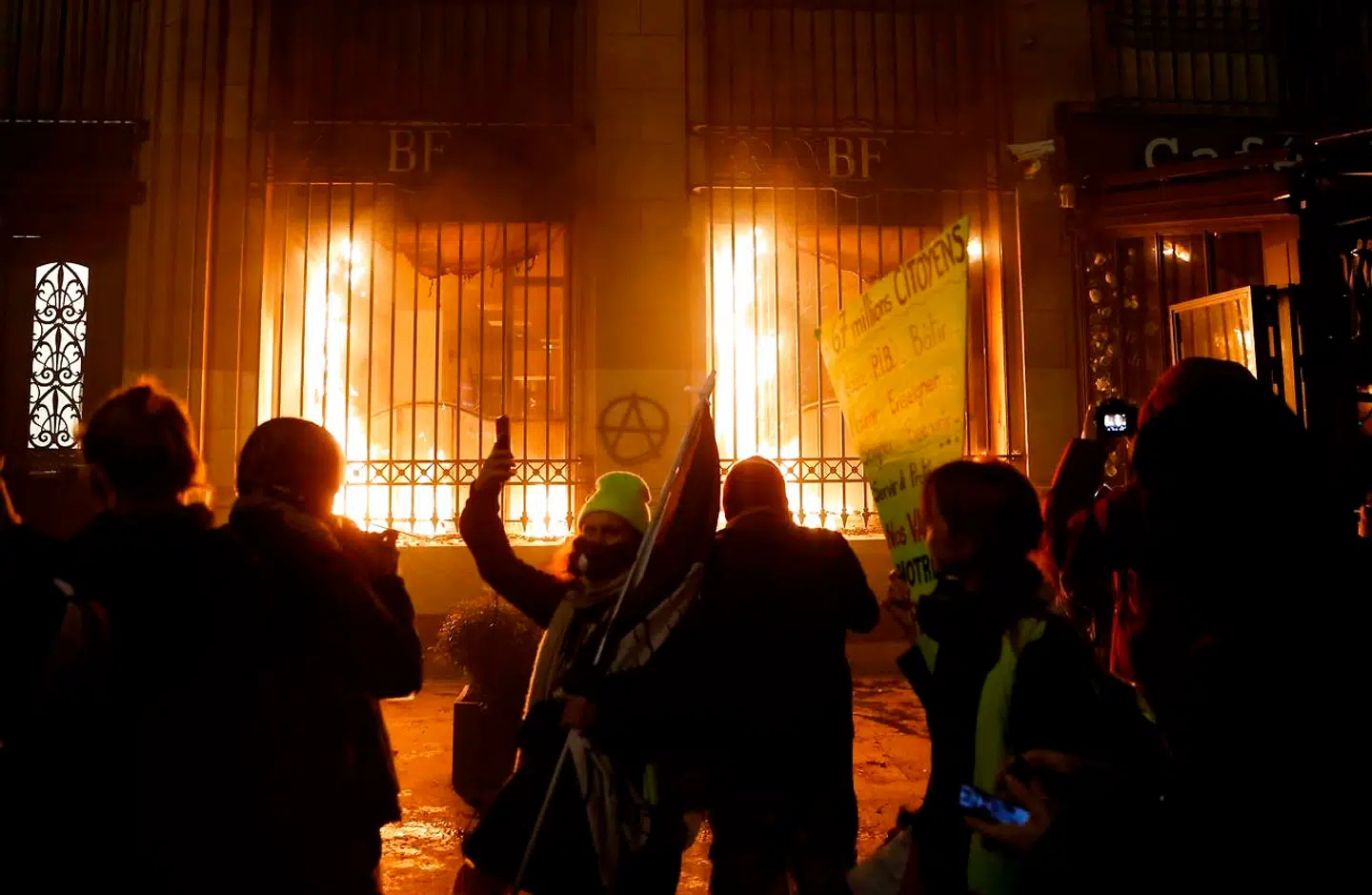 Photo by Thomas COEX / AFP