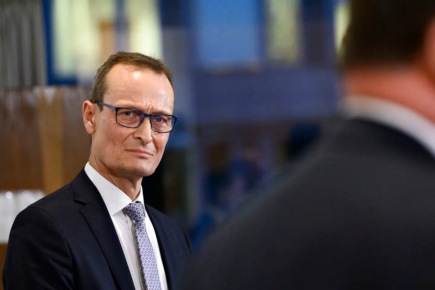 Sagen rejser nye spørgsmål til departementschef Henrik Studsgaard.