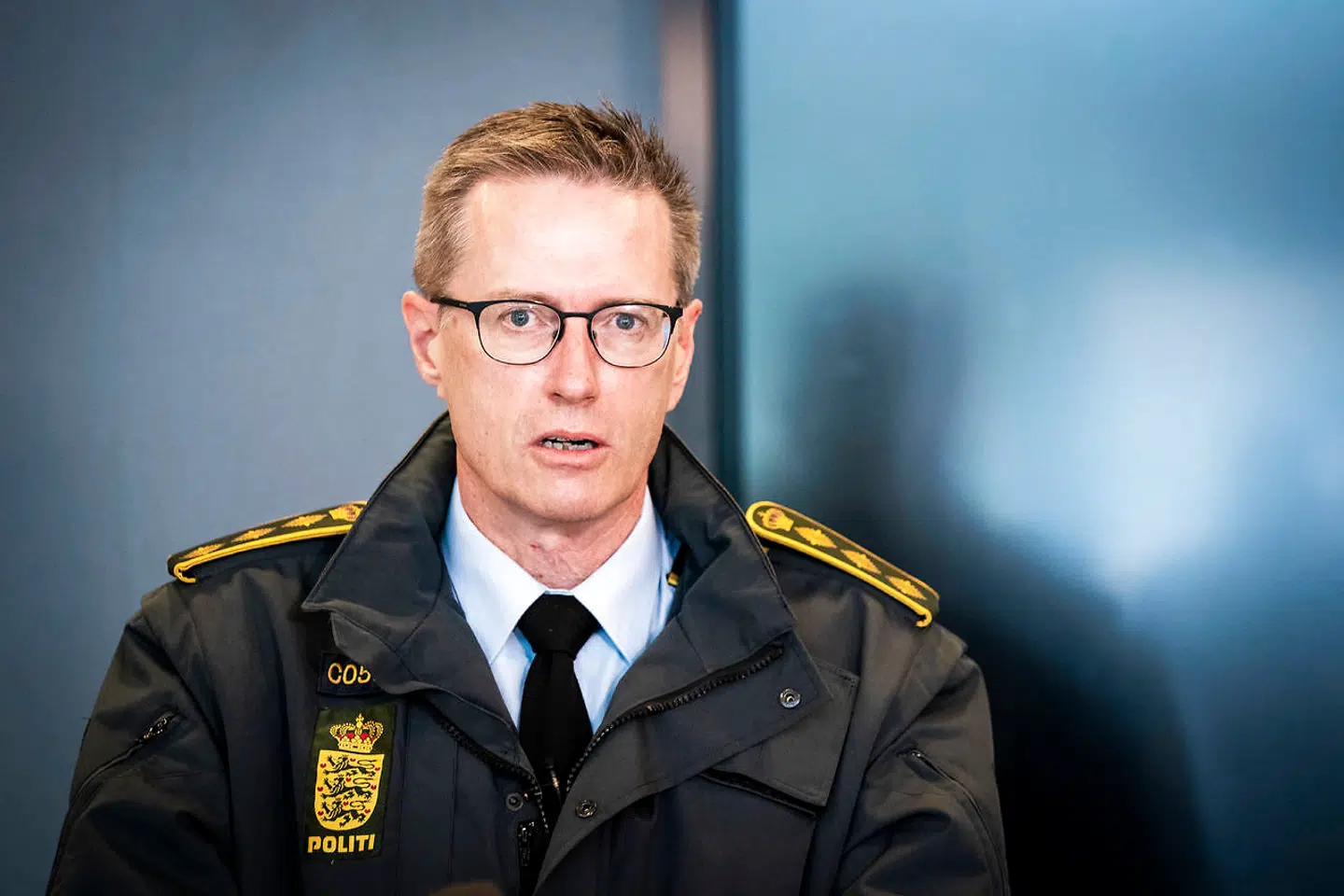 Rigspolitichef Thorkild Fogde var med på mødet, hvor Operation Mink blev iværksat.