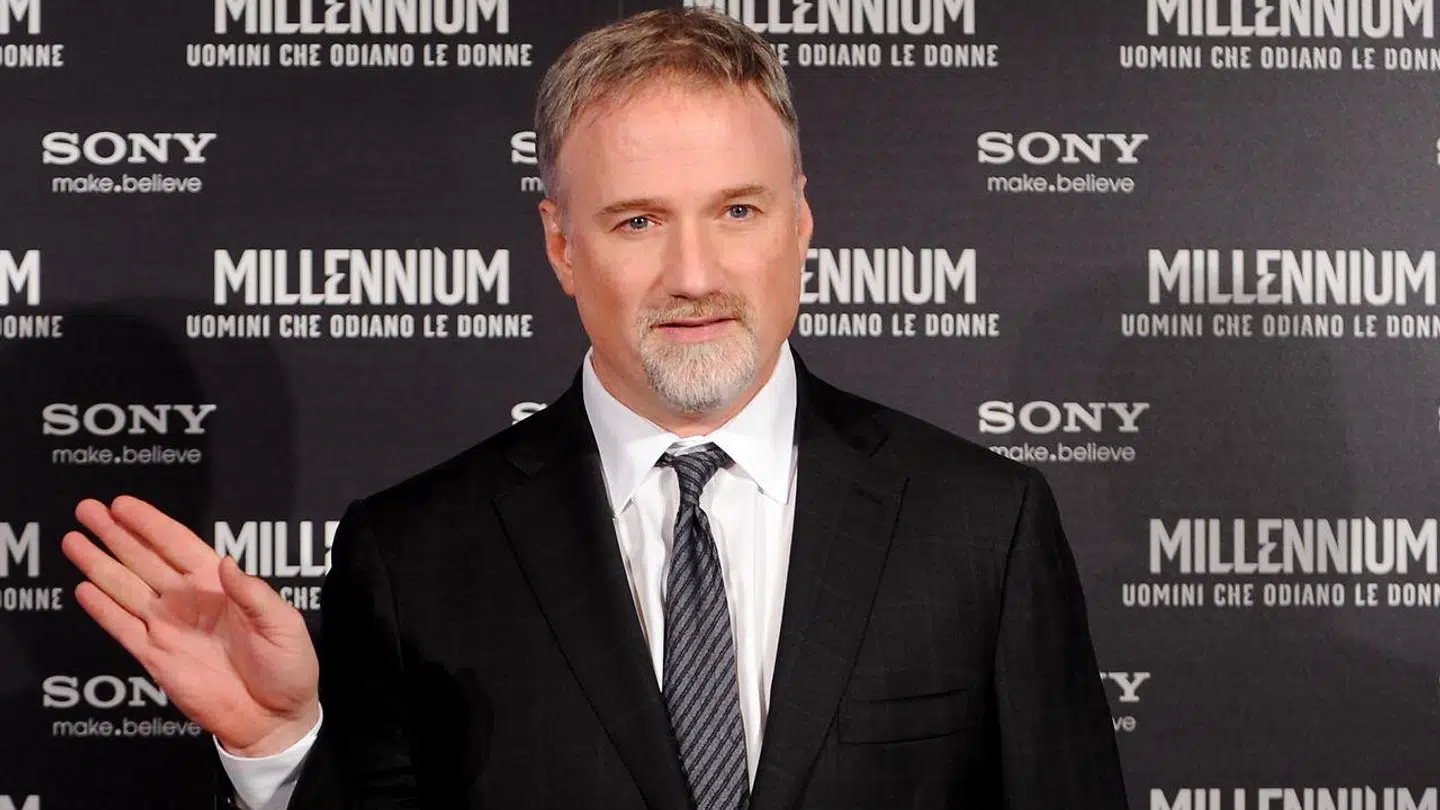 Instruktør David Fincher.
