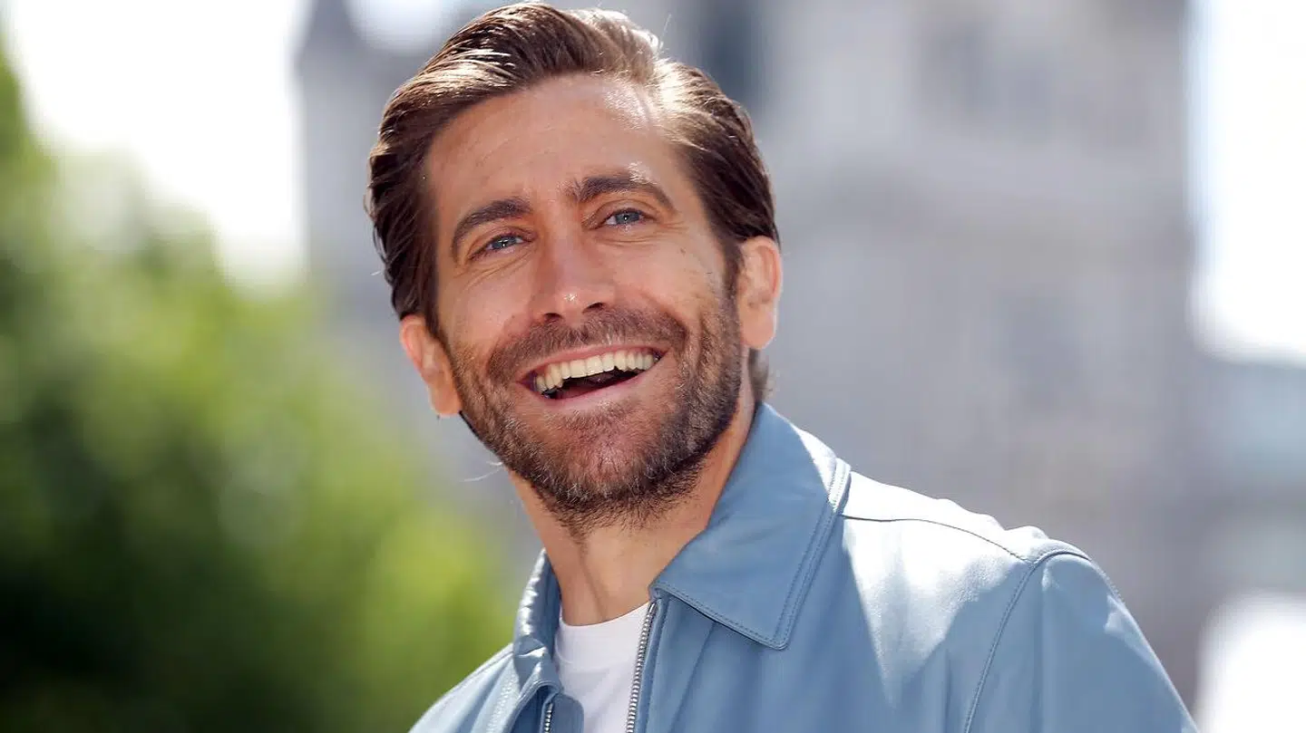Jake Gyllenhaal.