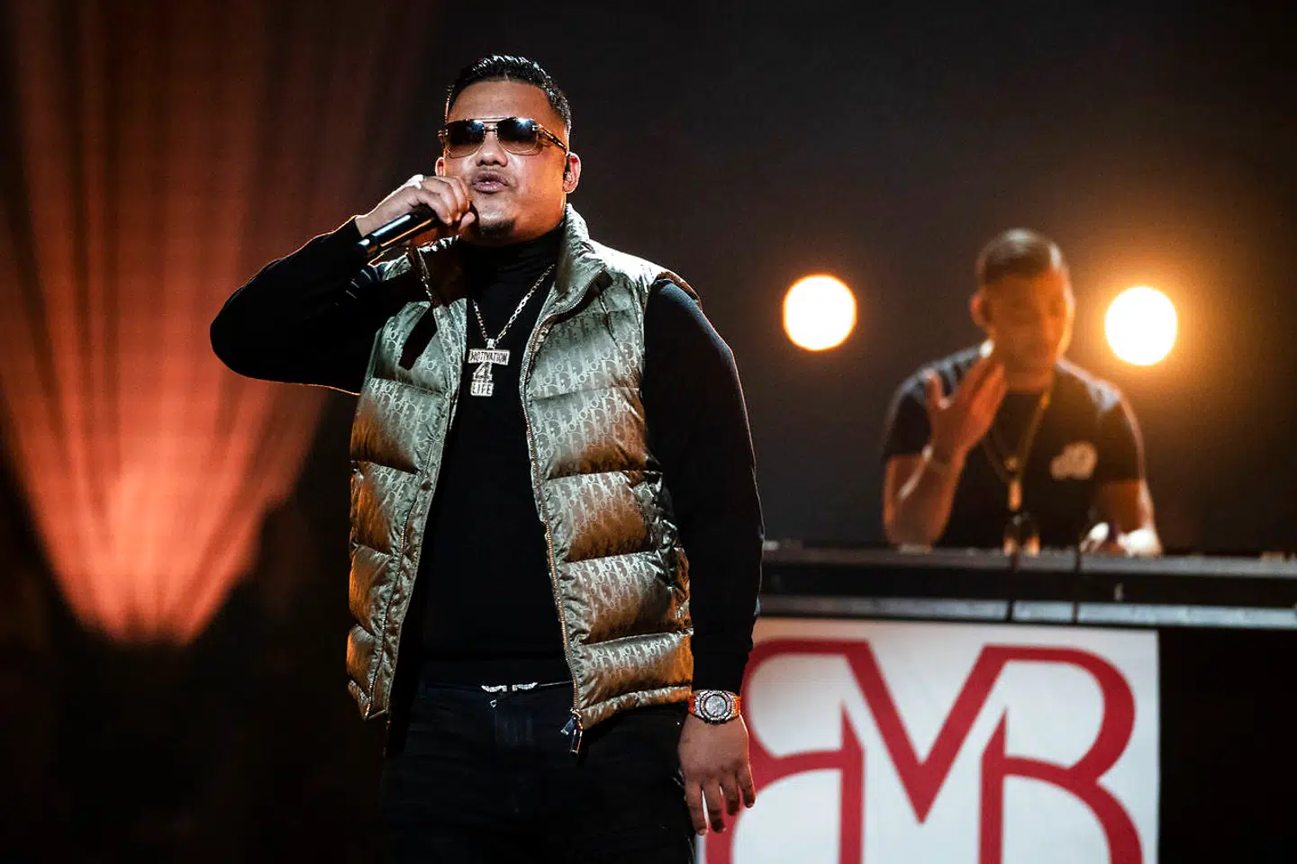 Danish Music Awards i Royal Arena lørdag den 28. november 2020. (Foto: Martin Sylvest)