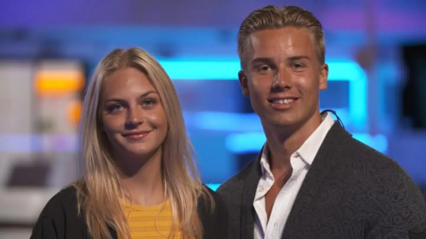 Jonas og Ida blev nummer 2 i ‘Love Island’ tilbage i december 2018