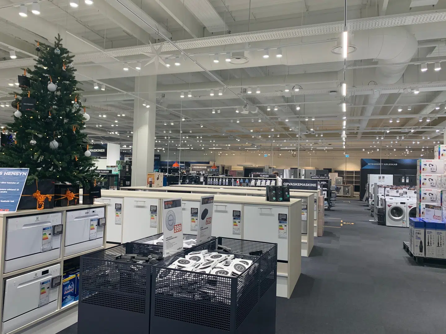 Jo jo, den er god nok: Black Friday er i fuld gang.