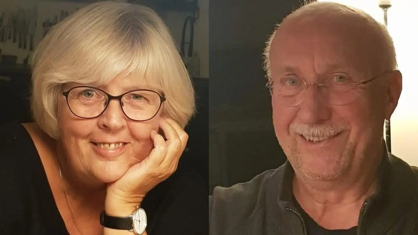 Lis og Allan Jensen.