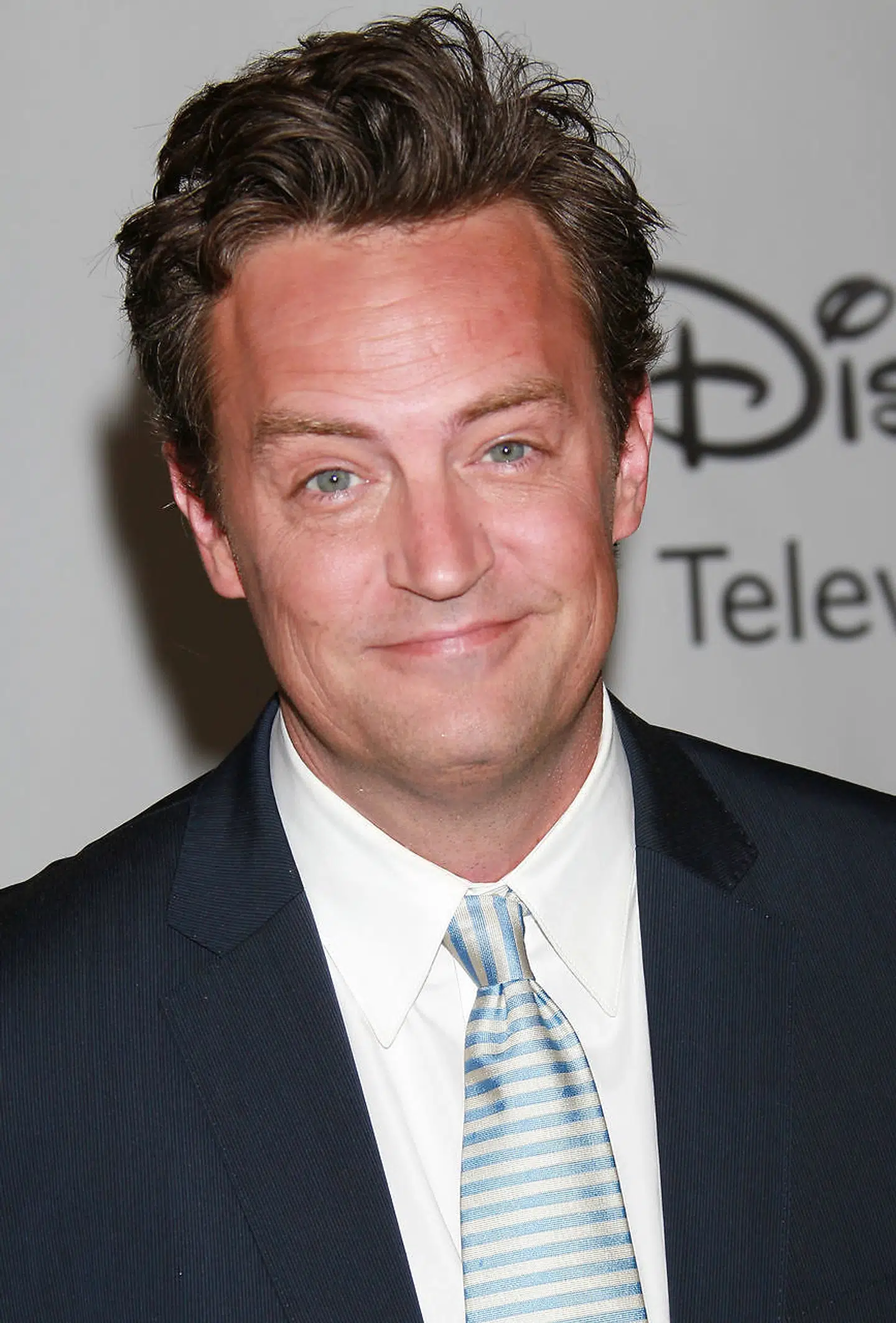 BEVERLY HILLS, CA - AUGUST 01: Actor Matthew Perry attends Disney ABC Television Group's 2010 Summer TCA Panel at the Beverly Hilton on August 1, 2010 in Beverly Hills, California. David Livingston/Getty Images/AFP