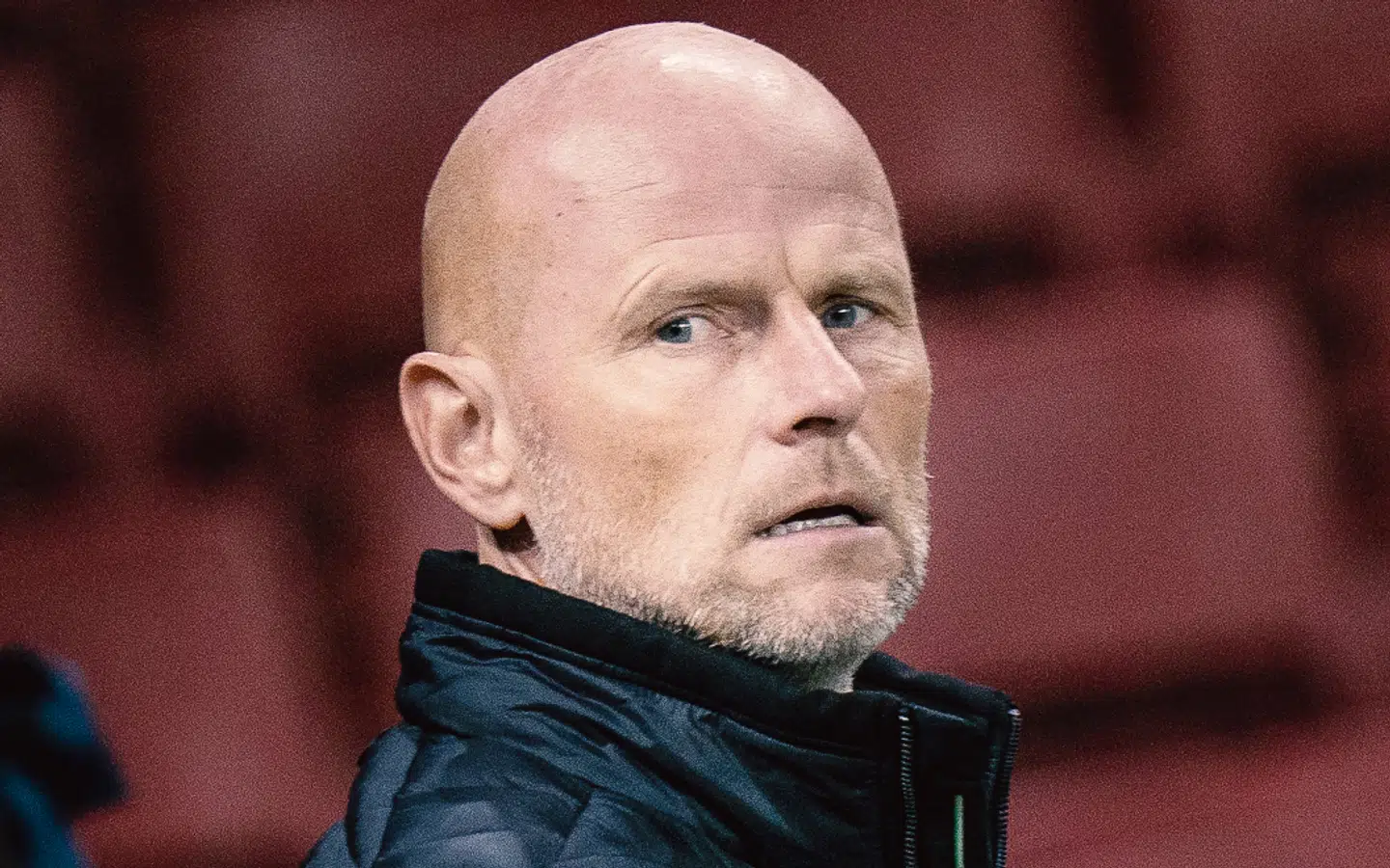 Ståle Solbakken, tidligere cheftræner og manager i F.C. København