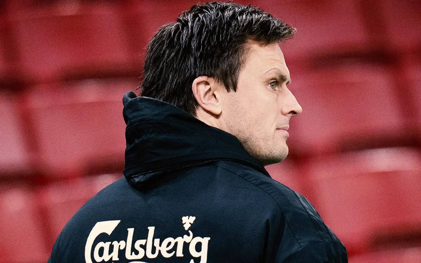 William Kvist, tidligere spiller og nu medlem af bestyrelsen i F.C. København