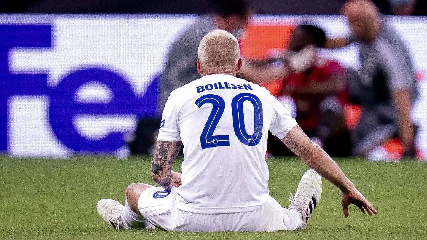 Nicolai Boilesen mener, at det er fair at sige, at FCK er i krise.